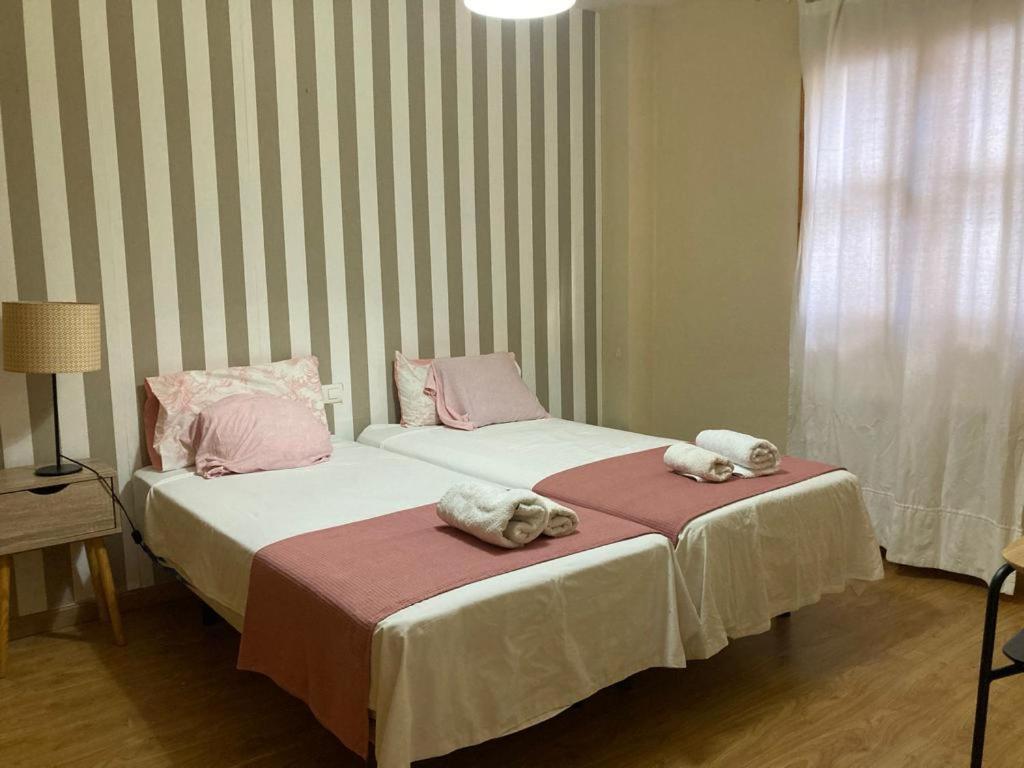 Appartamento La Casita De Luis Granada Esterno foto